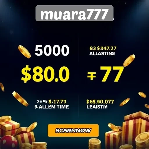 Analisis Bonus dan Promosi di Muara777
