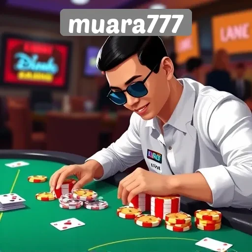Cara Daftar dan Bermain di Muara777 untuk Pemula