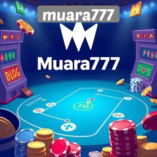 Muara777 Sebagai Platform Game Online Terpercaya di Indonesia