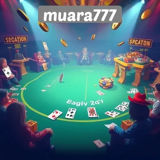 Koleksi Game Populer yang Tersedia di Muara777