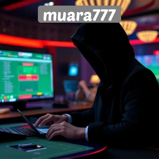 Fitur Keamanan di Muara777 yang Menjamin Kenyamanan Bermain