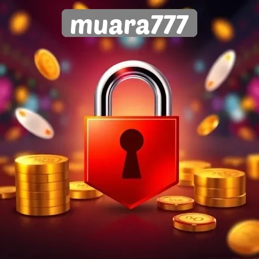 Sistem Keamanan dan Privasi di Muara777