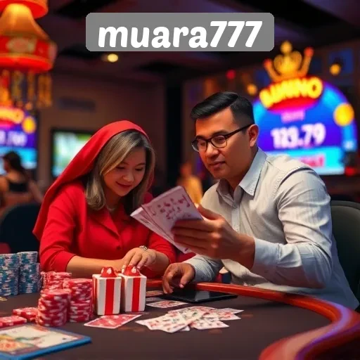 Kepuasan Pengguna Dalam Bermain di Muara777 Berdasarkan Ulasan