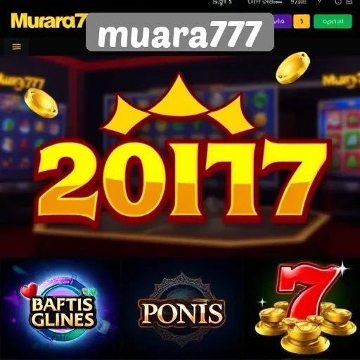 Beragam Jenis Permainan Menarik yang Ditawarkan Muara777